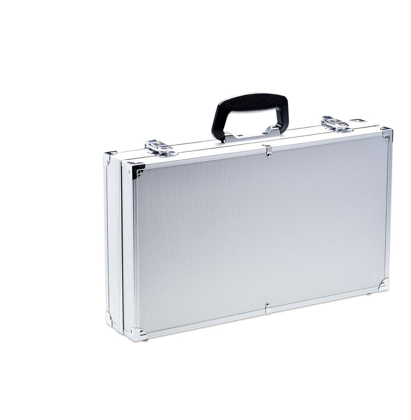 Giesser - Malette de couteau alu + bande magnétique - vide